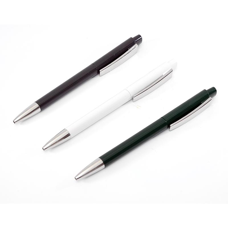 Green Premium Ballpoint Pen